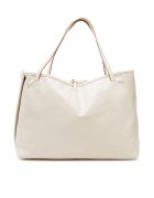 Gianni Chiarini De piele geantă shopper cu două fețe + borsetă