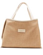 Gianni Chiarini De piele geantă shopper cu două fețe + borsetă