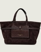 Gianni Chiarini Geantă pe umăr Belty | piele întoarsă