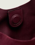 Gianni Chiarini Geantă pe umăr Dua | piele întoarsă