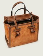 Gianni Chiarini Geantă pe umăr MARCELLA | piele întoarsă