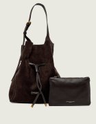 Gianni Chiarini Geantă pe umăr Sienna | piele întoarsă