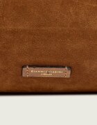 Gianni Chiarini Geantă shopper Bloom | piele întoarsă