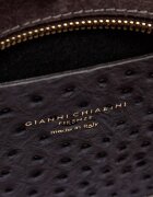Gianni Chiarini Geantă shopper Bloom | piele întoarsă