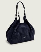 Gianni Chiarini Geantă shopper + borsetă Dua | piele întoarsă