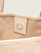Gianni Chiarini Geantă shopper + borsetă MARCELLA | piele întoarsă