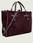 Gianni Chiarini Geantă shopper Marcella | piele întoarsă