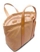 Gianni Chiarini Geantă shopper Sara cu adaos de piele