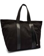 Gianni Chiarini Geantă shopper Sara cu adaos de piele
