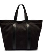 Gianni Chiarini Geantă shopper Sara cu adaos de piele