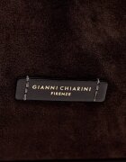 Gianni Chiarini Geantă tip sac + borsetă Sienna | piele întoarsă