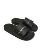 Giuseppe Zanotti De piele șlapi Slogan