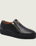 Giuseppe Zanotti De piele slip on KOBE