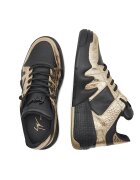 Giuseppe Zanotti De piele sneakers