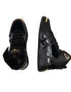Giuseppe Zanotti De piele sneakers BBS TALOGO