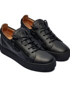 Giuseppe Zanotti De piele sneakers MAY LONDON