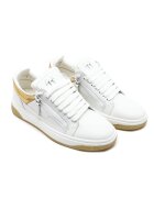 Giuseppe Zanotti De piele sneakers TALOGO