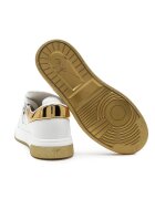 Giuseppe Zanotti De piele sneakers TALOGO