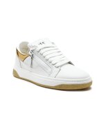 Giuseppe Zanotti De piele sneakers TALOGO