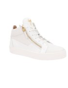 Giuseppe Zanotti De piele teniși MAY LONDON