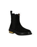 Giuseppe Zanotti Ghete chelsea Nevermind 20 | piele întoarsă