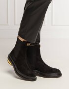 Giuseppe Zanotti Ghete chelsea Nevermind 20 | piele întoarsă