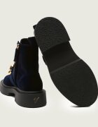 Giuseppe Zanotti Încălțăminte înaltă CATENA | piele întoarsă