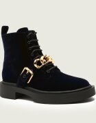 Giuseppe Zanotti Încălțăminte înaltă CATENA | piele întoarsă