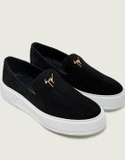 Giuseppe Zanotti Slip on Redford | piele întoarsă
