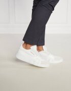 Giuseppe Zanotti Sneakers cu adaos de piele