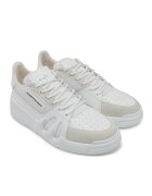 Giuseppe Zanotti Sneakers cu adaos de piele