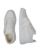 Giuseppe Zanotti Sneakers cu adaos de piele