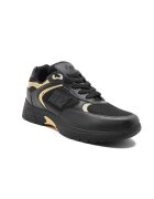 Giuseppe Zanotti Sneakers GZRUNNER cu adaos de piele
