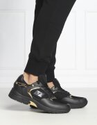 Giuseppe Zanotti Sneakers GZRUNNER cu adaos de piele