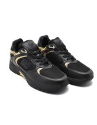 Giuseppe Zanotti Sneakers GZRUNNER cu adaos de piele