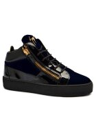 Giuseppe Zanotti Sneakers VERONICA cu adaos de piele