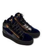 Giuseppe Zanotti Sneakers VERONICA cu adaos de piele