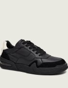 Giuseppe Zanotti Teniși din piele Casper