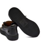 Giuseppe Zanotti Teniși din piele FRANKIE