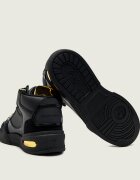 Giuseppe Zanotti Teniși din piele Ghost | piele întoarsă