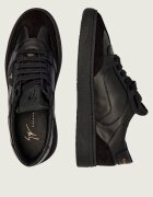 Giuseppe Zanotti Teniși din piele GZ94