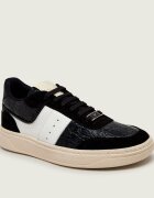 Giuseppe Zanotti Teniși din piele Uomo | piele întoarsă