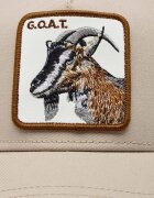 Goorin Bros Șapcă baseball Goat Trucker