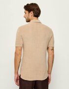 Gran Sasso Cămașă | regular fit frotir