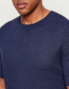 Gran Sasso De in tricou | Slim Fit