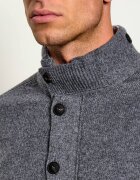 Gran Sasso De lână cardigan | regular fit