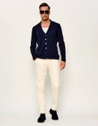 Gran Sasso De lână cardigan | regular fit