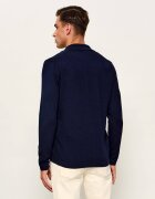 Gran Sasso De lână cardigan | regular fit