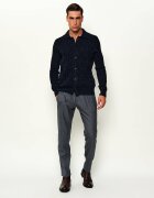 Gran Sasso De lână cardigan | regular fit cu adaos de cașmir