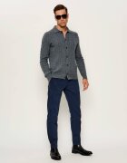 Gran Sasso De lână cardigan | regular fit cu adaos de cașmir